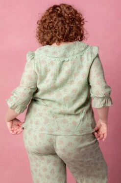 Hadley Blouse -Ivy City Co Dress EASTER 013124 2665 271312