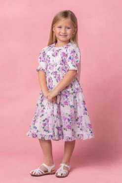 Mini Ellora Dress -Ivy City Co Dress Easter Studio Easter24 01 522075