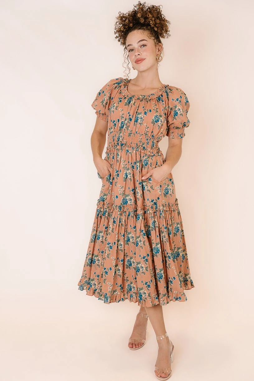 Elena Dress - FINAL SALE 8 Elena Dress - FINAL SALE - Image 8