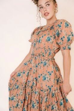 Elena Dress - FINAL SALE 17 Elena Dress - FINAL SALE -Ivy City Co Dress Elena Studio F23 3 481029