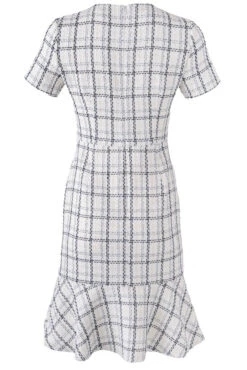 Eloise Dress - FINAL SALE -Ivy City Co Dress Eloise back 809418