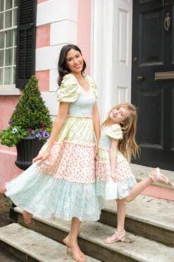 Emily Dress -Ivy City Co Dress Emily MomandMe2 5635 ea2afa9d 4cb1 4e2f 9063 5669ddc638db