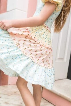 Mini Emily Dress -Ivy City Co Dress Emily MomandMe2 5677