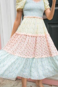 Emily Dress -Ivy City Co Dress Emily MomandMe2 5723