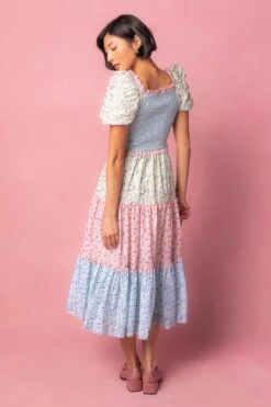 Emily Dress -Ivy City Co Dress Emily Studio Easter24 05 681948