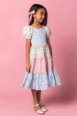 Mini Emily Dress -Ivy City Co Dress Emily Studio Easter24 08 452570