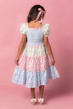 Mini Emily Dress -Ivy City Co Dress Emily Studio Easter24 10 507628