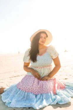 Emily Dress -Ivy City Co Dress Emily XXL WEB 7366