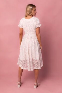 Esmee Dress In Floral -Ivy City Co Dress Esmee 11