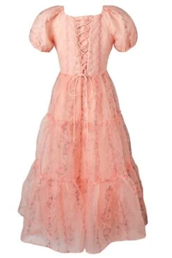 Ever After Dress 21 Ever After Dress -Ivy City Co Dress EverAfter back 925606