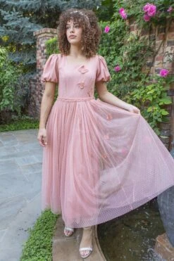 Eden Dress - FINAL SALE -Ivy City Co Dress FAIRYTALE HOLLADAY S23 077 809581