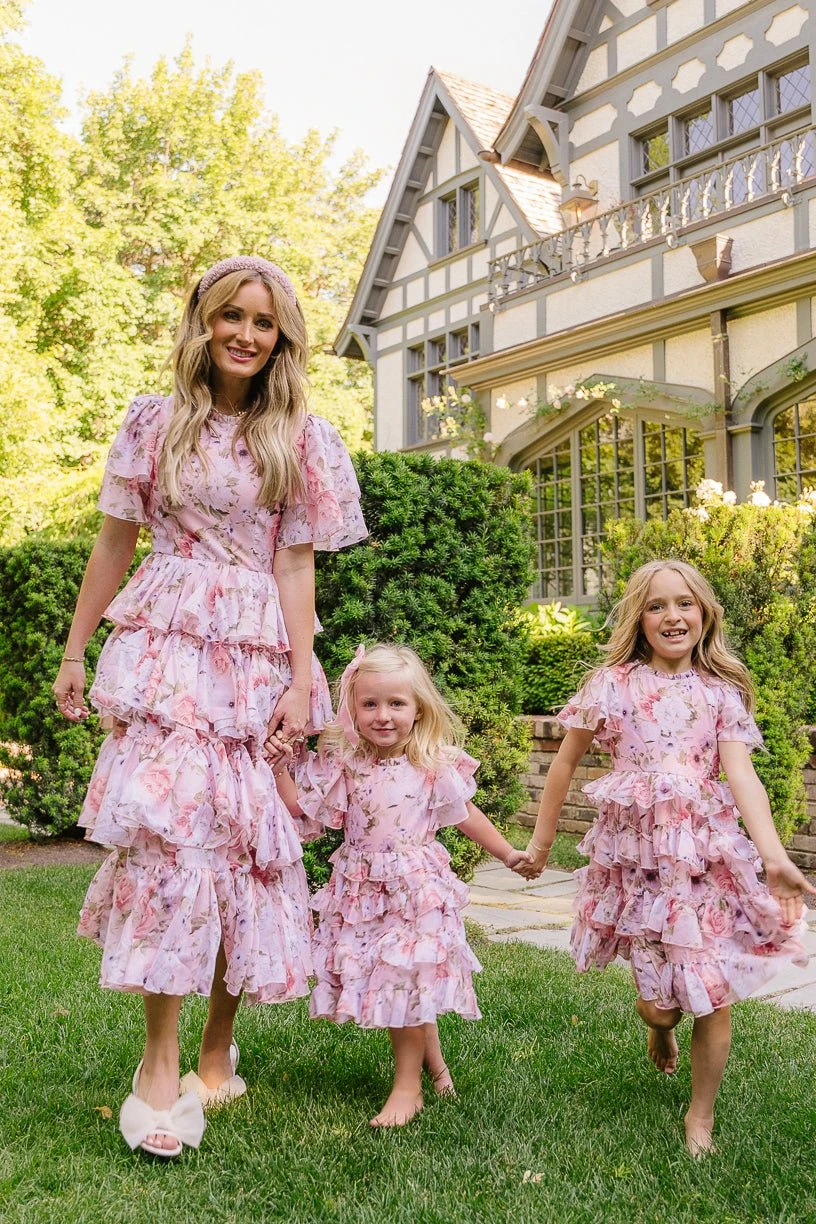 Rosette Dress - FINAL SALE 13 Rosette Dress - FINAL SALE - Image 13