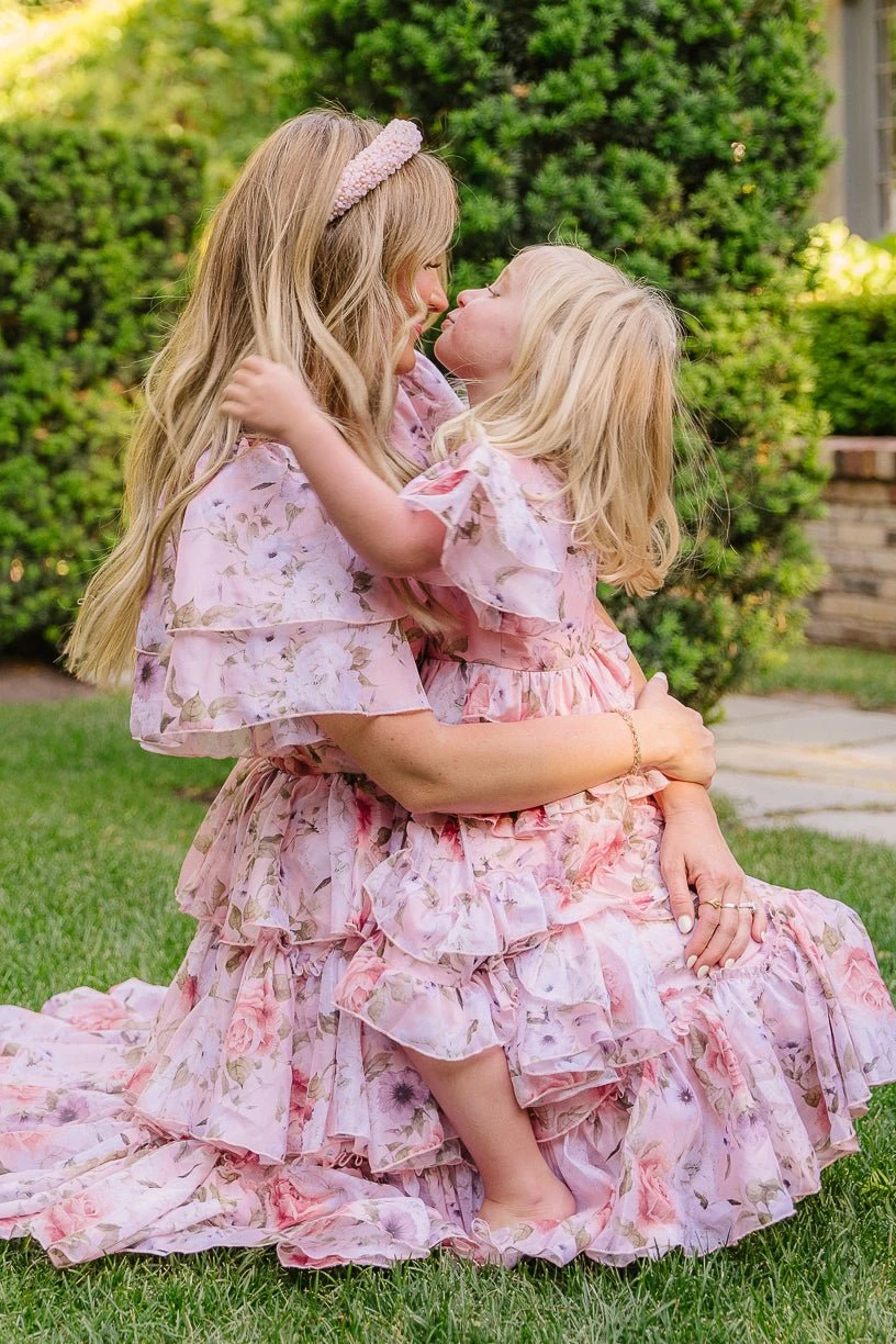 Rosette Dress - FINAL SALE 19 Rosette Dress - FINAL SALE - Image 19