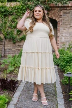 Ophelia Dress - FINAL SALE -Ivy City Co Dress FAIRYTALE HOLLADAY S23 629 536894