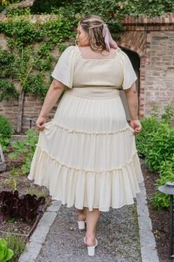 Ophelia Dress - FINAL SALE -Ivy City Co Dress FAIRYTALE HOLLADAY S23 632 332033