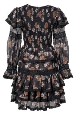 Farrah Dress - FINAL SALE 16 Farrah Dress - FINAL SALE -Ivy City Co Dress Farrah Back 837463