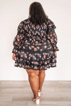 Farrah Dress - FINAL SALE 23 Farrah Dress - FINAL SALE -Ivy City Co Dress Farrah BlankSpaceStudio W23 7 839525