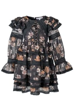 Mini Farrah Dress - FINAL SALE -Ivy City Co Dress Farrah Mini front 878936