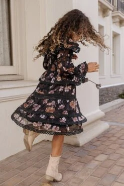 Mini Farrah Dress - FINAL SALE -Ivy City Co Dress Farrah Monson W23 08 371504