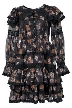 Farrah Dress - FINAL SALE 15 Farrah Dress - FINAL SALE -Ivy City Co Dress Farrah frontcopy 949217