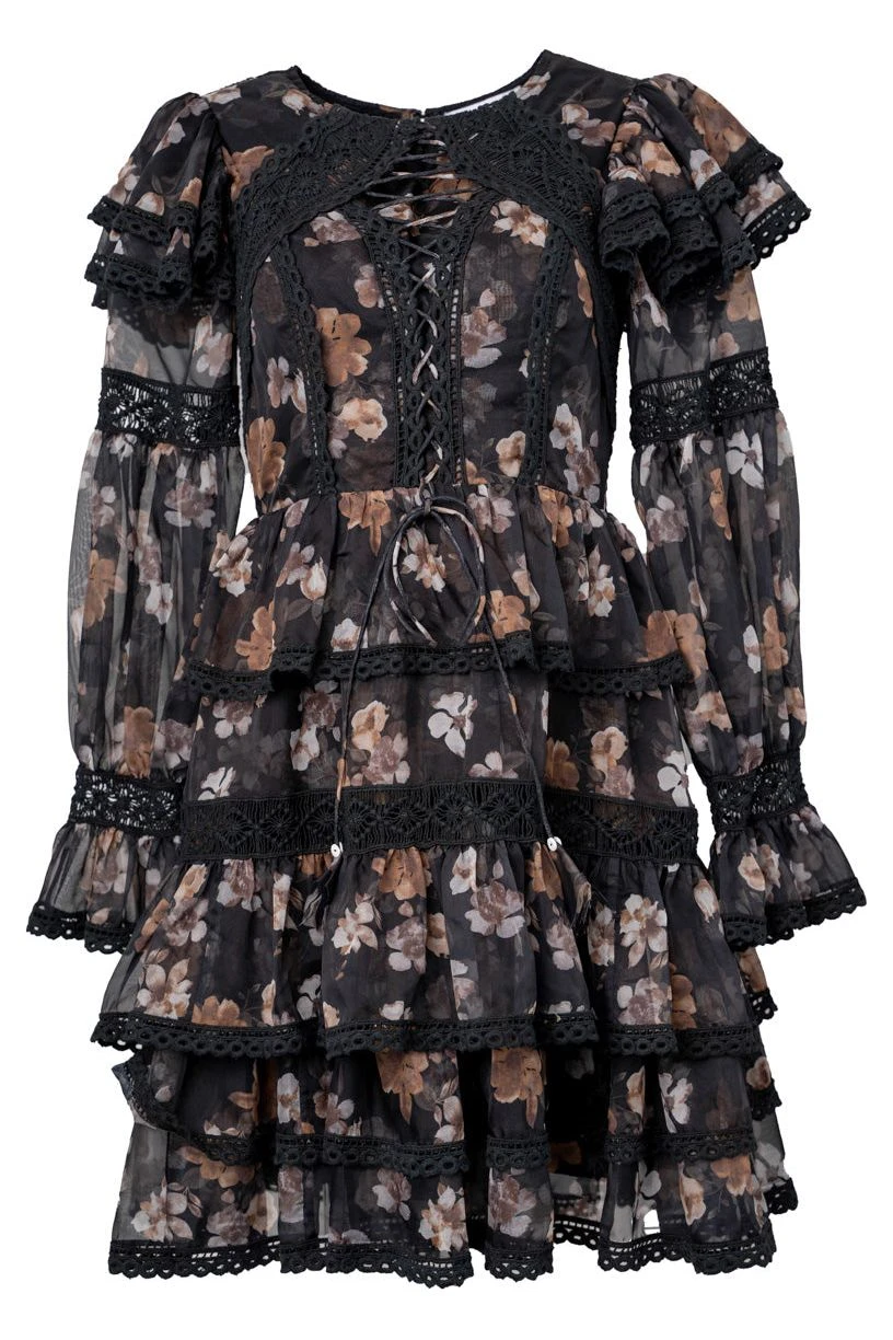 Farrah Dress - FINAL SALE 4 Farrah Dress - FINAL SALE - Image 4