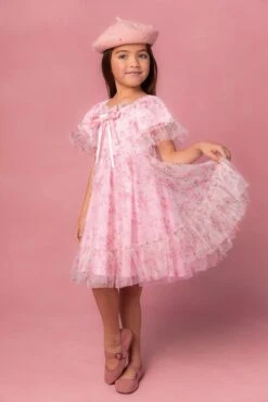 Mini First Love Dress