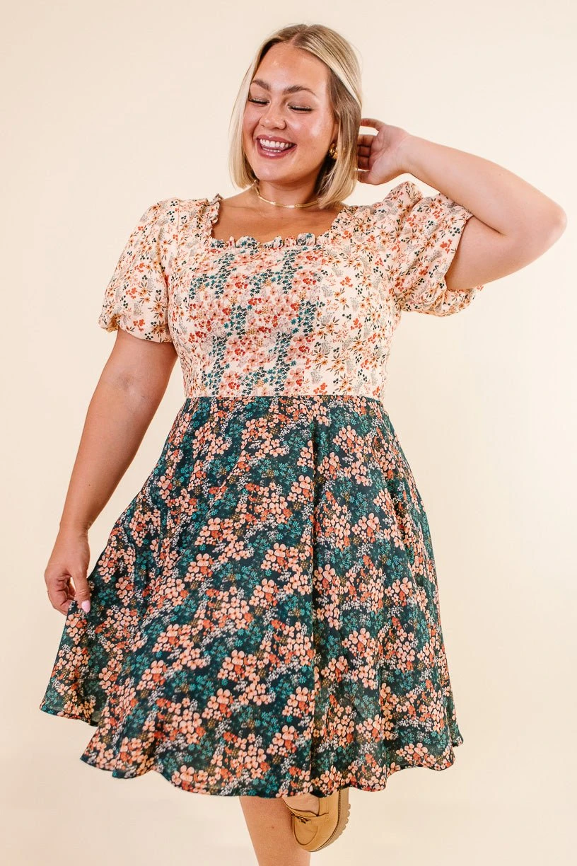 Flowers For All Dress - FINAL SALE 10 Flowers For All Dress - FINAL SALE - Image 10