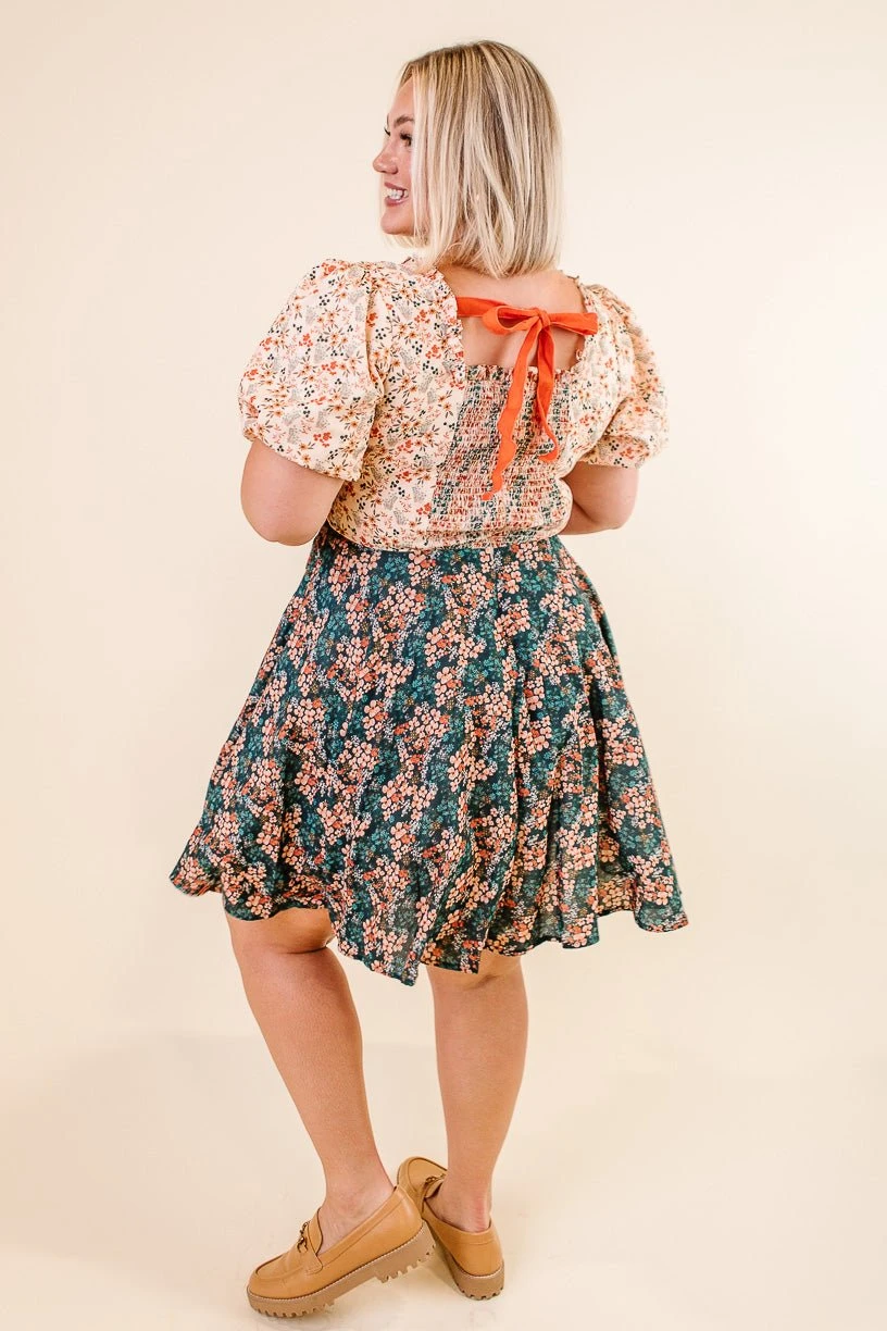 Flowers For All Dress - FINAL SALE 11 Flowers For All Dress - FINAL SALE - Image 11