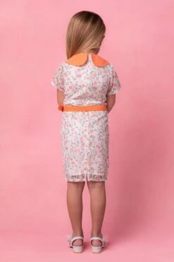 Mini Frankie Dress -Ivy City Co Dress Frankie Studio LibertyLondon24 7