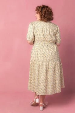 Genevieve Dress -Ivy City Co Dress Genevive Studio Easter24 04 660287