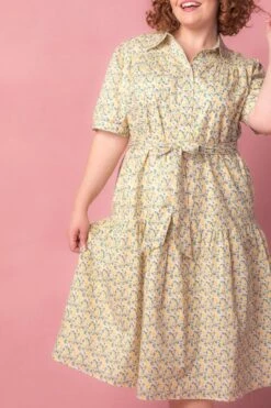 Genevieve Dress -Ivy City Co Dress Genevive Studio Easter24 05 488374