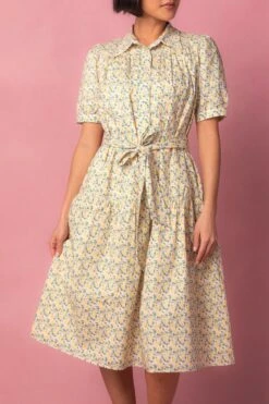 Genevieve Dress -Ivy City Co Dress Genevive Studio Easter24 06 637332