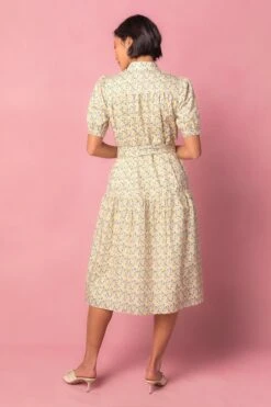 Genevieve Dress -Ivy City Co Dress Genevive Studio Easter24 09 162912