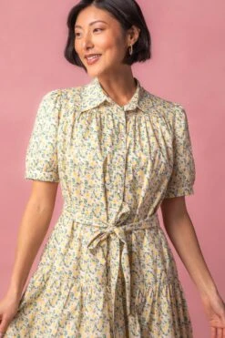 Genevieve Dress -Ivy City Co Dress Genevive Studio Easter24 10 991581