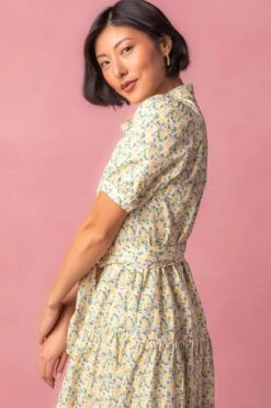 Genevieve Dress -Ivy City Co Dress Genevive Studio Easter24 11 877803