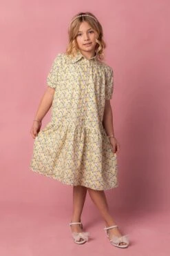 Mini Genevieve Dress -Ivy City Co Dress Genevive Studio Easter24 18 238643