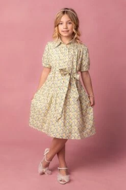 Mini Genevieve Dress