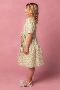 Mini Genevieve Dress -Ivy City Co Dress Genevive Studio Easter24 22 610840