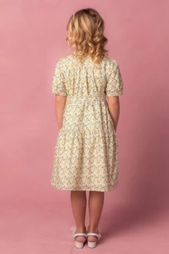 Mini Genevieve Dress -Ivy City Co Dress Genevive Studio Easter24 23 209110