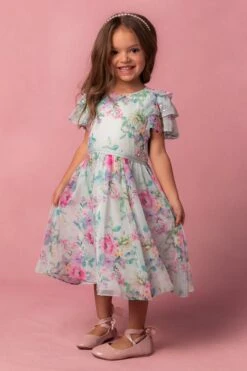 Mini Gianna Dress -Ivy City Co Dress Gianna Studio Easter24 4 776673