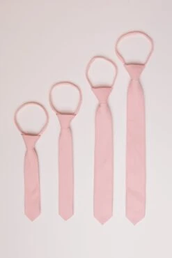 Boys Max Tie In Spring Pink 7 Boys Max Tie In Spring Pink -Ivy City Co Dress HenryTies Studio Easter24 1