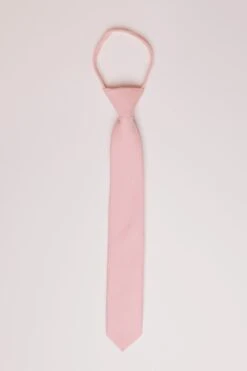Boys Max Tie In Spring Pink 8 Boys Max Tie In Spring Pink -Ivy City Co Dress HenryTies Studio Easter24 2