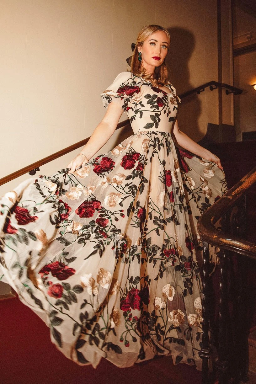 Amora Dress - FINAL SALE 1 Amora Dress - FINAL SALE