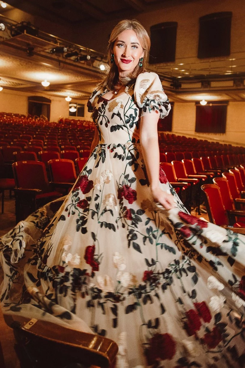 Amora Dress - FINAL SALE 6 Amora Dress - FINAL SALE - Image 6