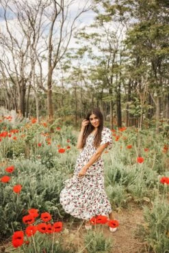 Sweet Caroline Dress - FINAL SALE -Ivy City Co Dress IMG 0127 650220