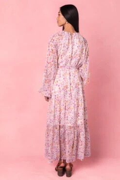 Imogen Dress In Blush -Ivy City Co Dress ImogenBlush Studio Spring3 14