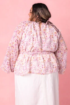 Imogen Top In Blush -Ivy City Co Dress ImogenTopBlush Studio Spring3 5