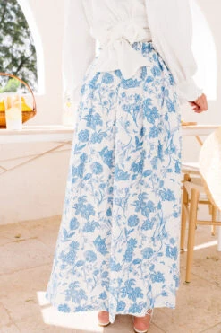 Indigo Skirt -Ivy City Co Dress IndagoSkirt 2