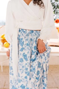 Indigo Skirt -Ivy City Co Dress IndigoSkirt Summer1 CAPoolhouse 23