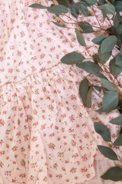 Madeline Dress In Pink -Ivy City Co Dress IvyClassics 77 610508